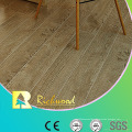 12.3mm HDF Embossed Oak V-Grooved Sound Absorbing Laminated Floor